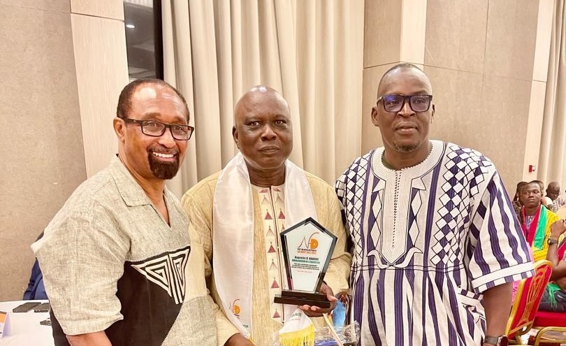 Dimbessida Augustin KABORE et ses partenaires
