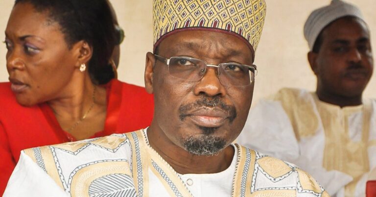 Issa Tchiroma Bakary