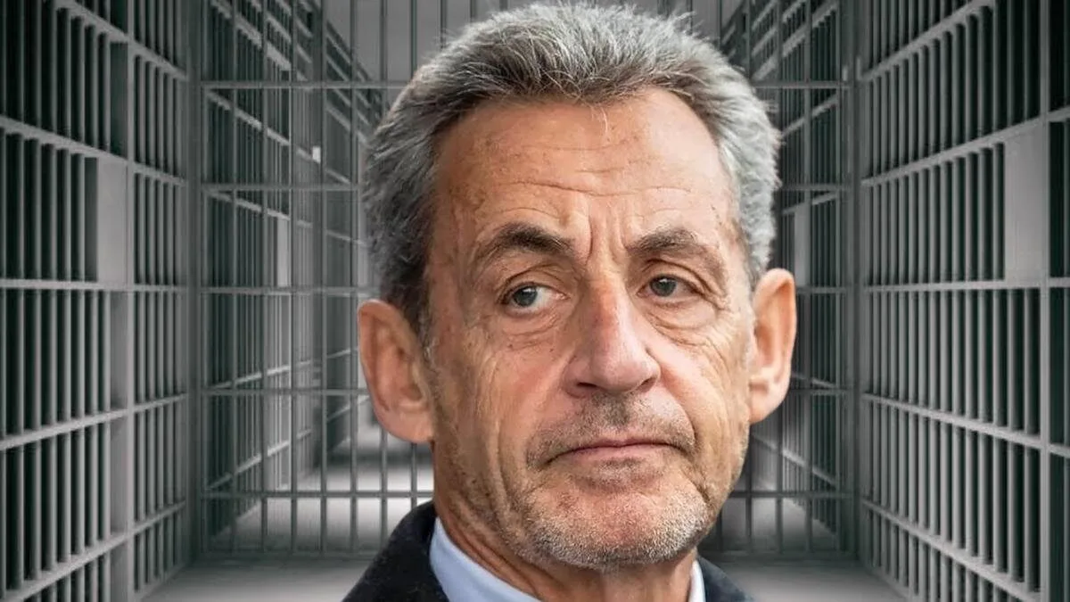 Sarkozy-prison