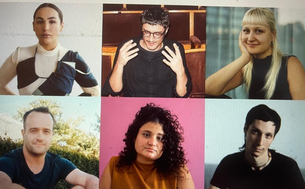 les six nominés au festival de Cannes